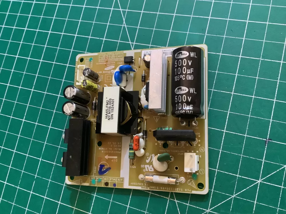 Samsung DA92 00486A Refrigerator Control Board AZ152415 | NR1505