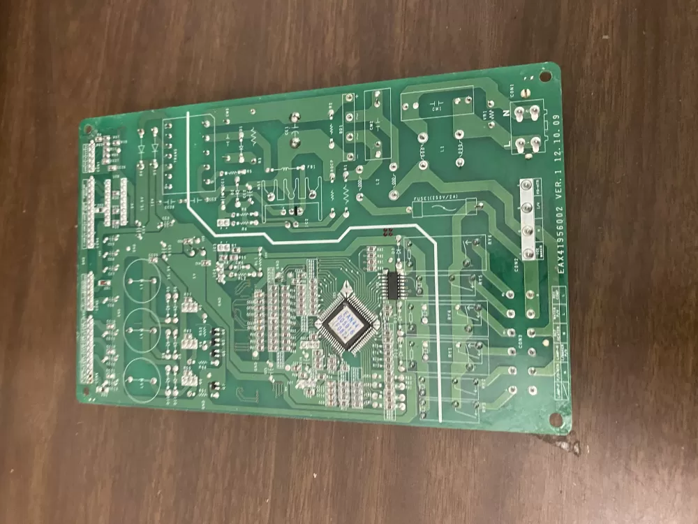 LG Kenmore EBR41956108 Refrigerator Control Board AZ92059 | BK580