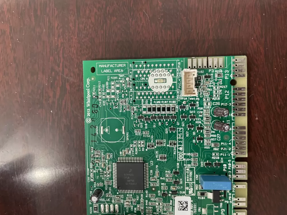 Kenmore W10732785 W10746422 Dishwasher Control Board AZ25432 | WM527