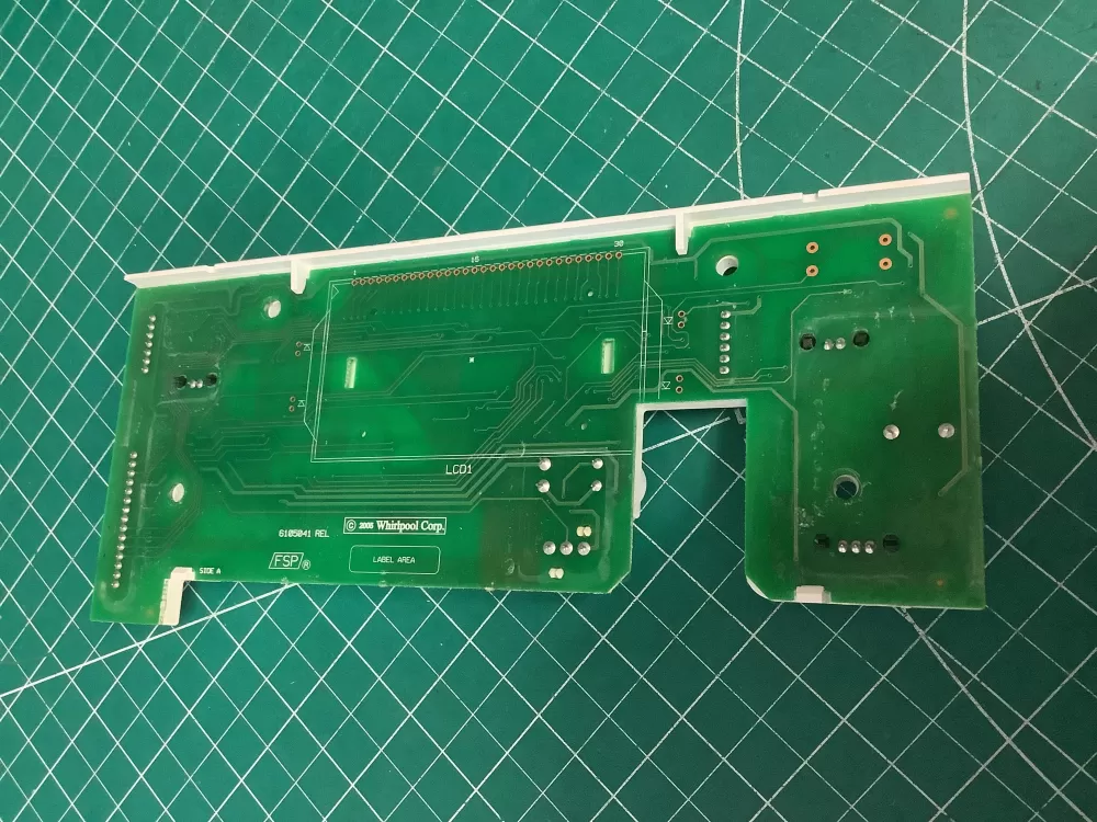 Kenmore 2321705 WP2321705 PS11740437 Refrigerator Control Board Dispenser