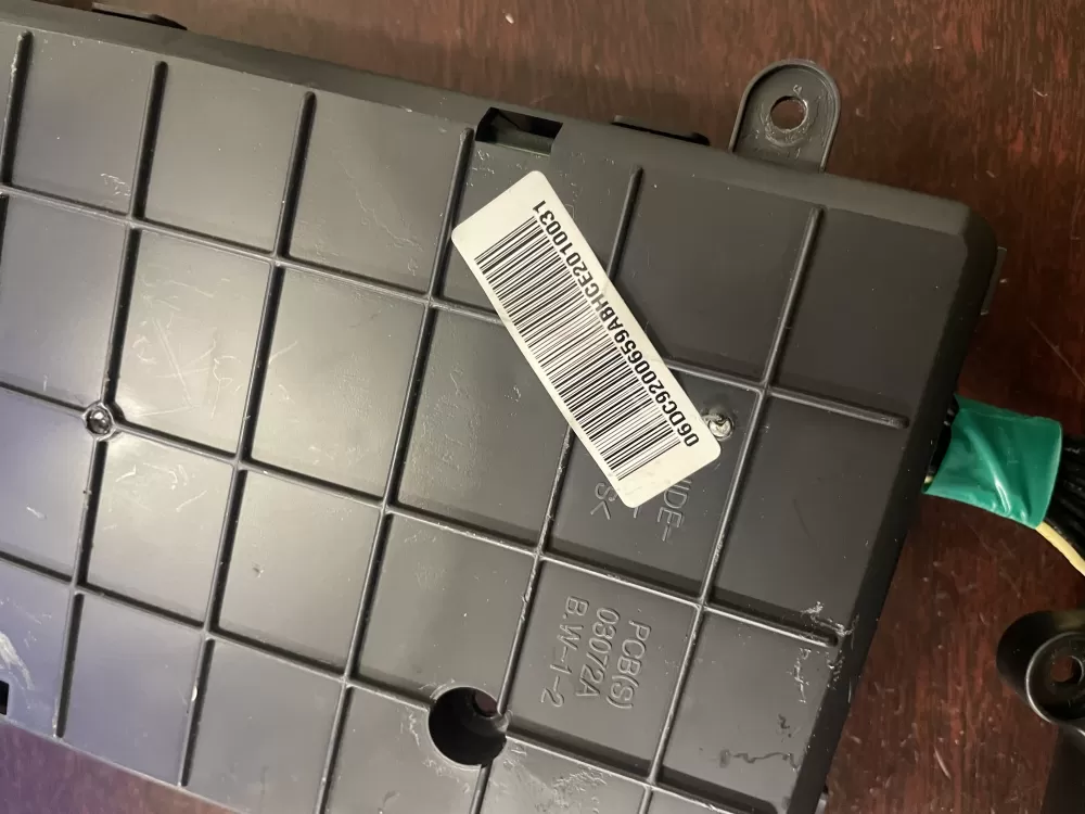 Samsung DC92 00659A Washer Control Board AZ37790 | KM217