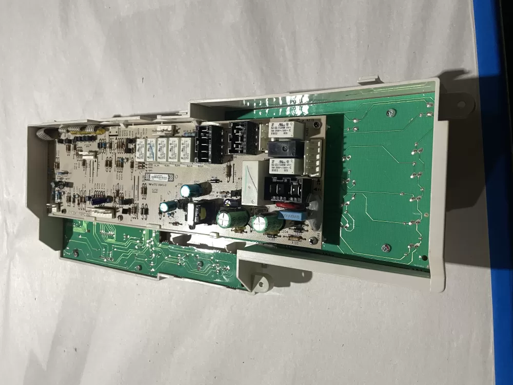 Samsung 00N21830202 Washer Control Board UI Display
