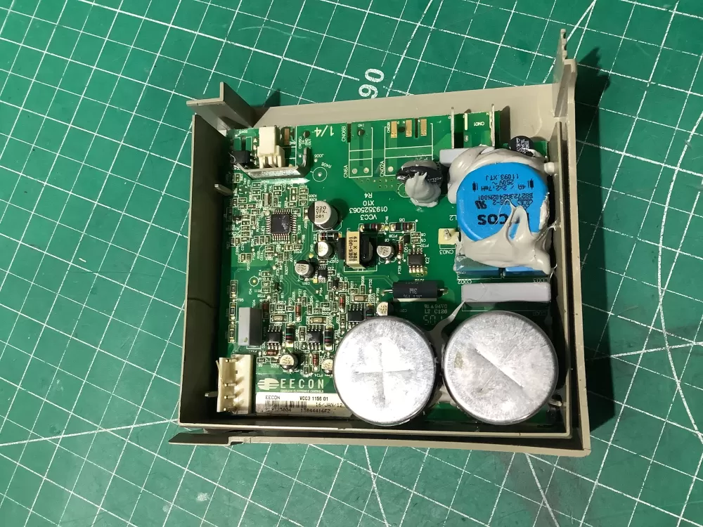 GE 519303092  VCC 1156 01 F 41  200D5948P008  Refrgerator Inverter