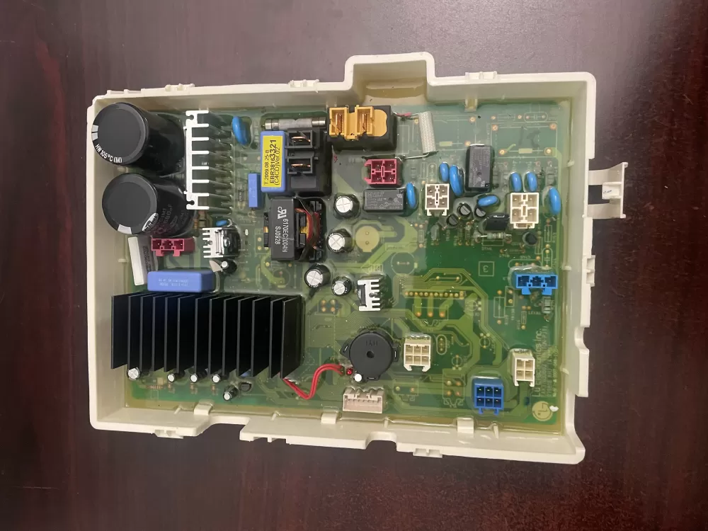 LG EAX37633802 EBR38163321 Washer Control Board