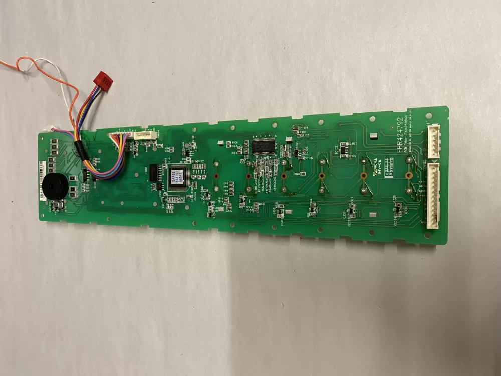 LG Acq54074212 Refrigerator Control Board Dispenser Panel AZ207021 | BK2217