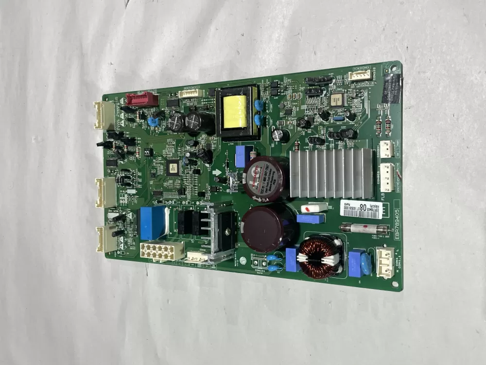 LG EBR78940508 EBR84457301 Refrigerator Control Board AZ163600 | Wmv226
