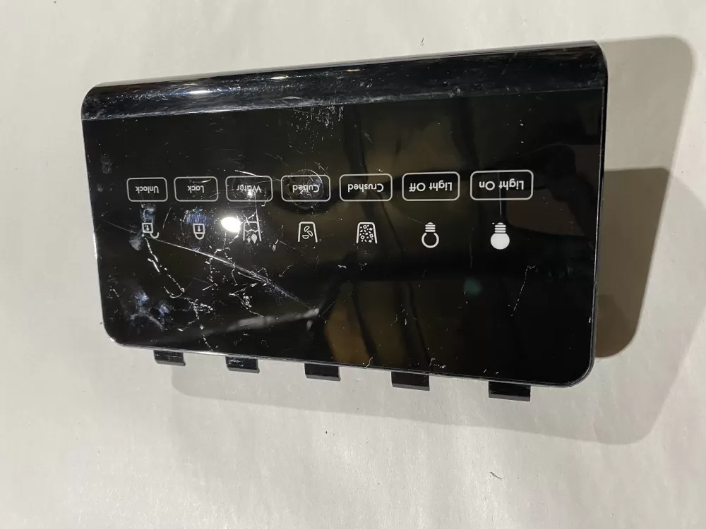 Whirlpool  Kenmore  Amana W10766084 Refrigerator Dispenser Control Board #