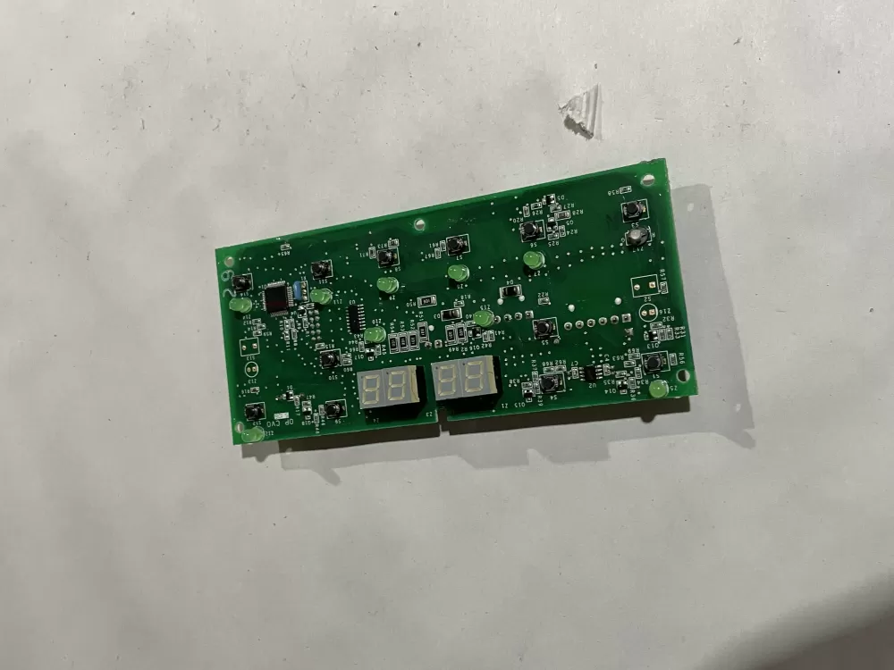 GE WR55X10884  AP4363669  1477974  AH2340434  EA2340434  PS2340434  WR55X10724  200D7355G029 Refrigerator Dispenser Control Board