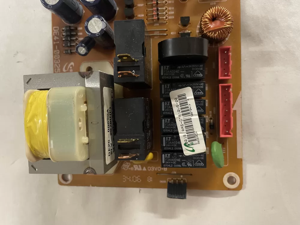 SamsungRAS-OTR10VS-00 Control Board Assy Pcb AZ117134 | KM2169