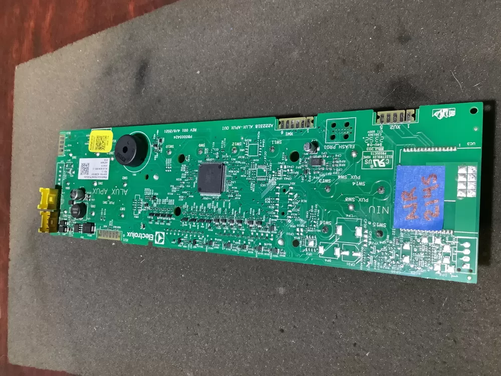 Frigidaire A22581001 A22581901 Range Control Board AZ116074 | NR2145