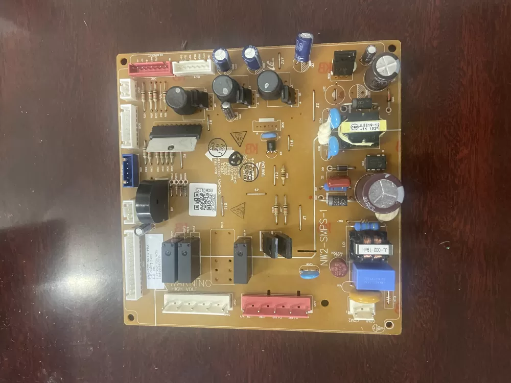 Samsung DA92 00420T DA9200420T Refrigerator Control Board AZ39716 | KM326