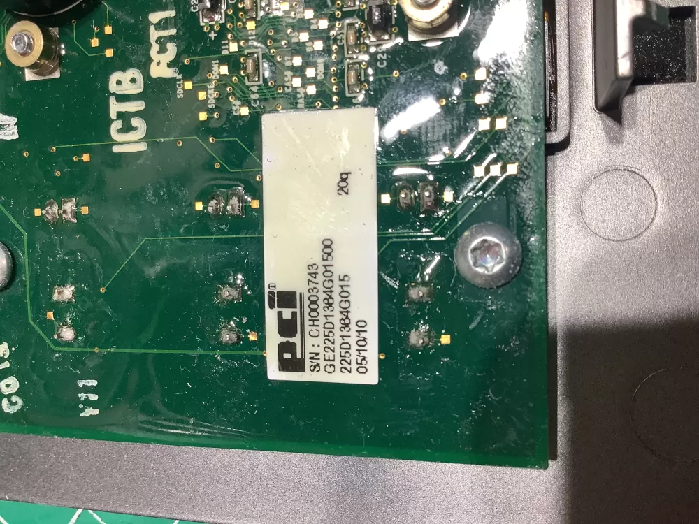 GE  Whirlpool 225D1384G015  GE225D1384G01500  CH0002006 