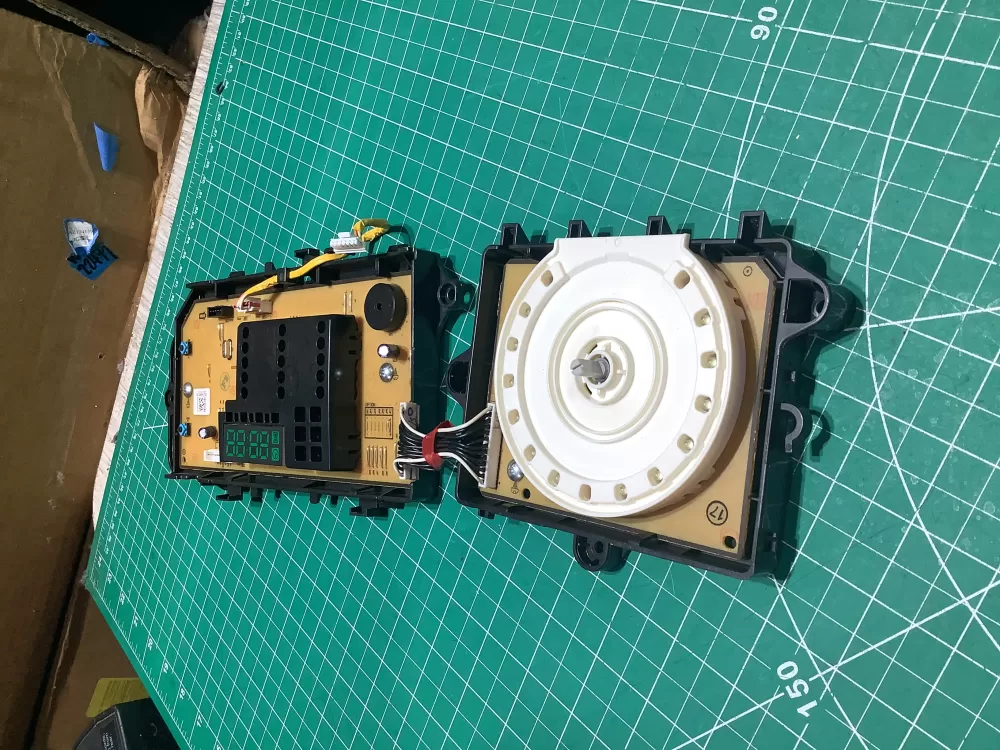 Samsung DC92 01802M DC9201802M Washer Control Board AZ182030 | ARV715