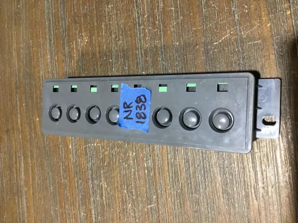 Whirlpool 8269367 Dishwasher Control Board Switch AZ52630 | NR1838