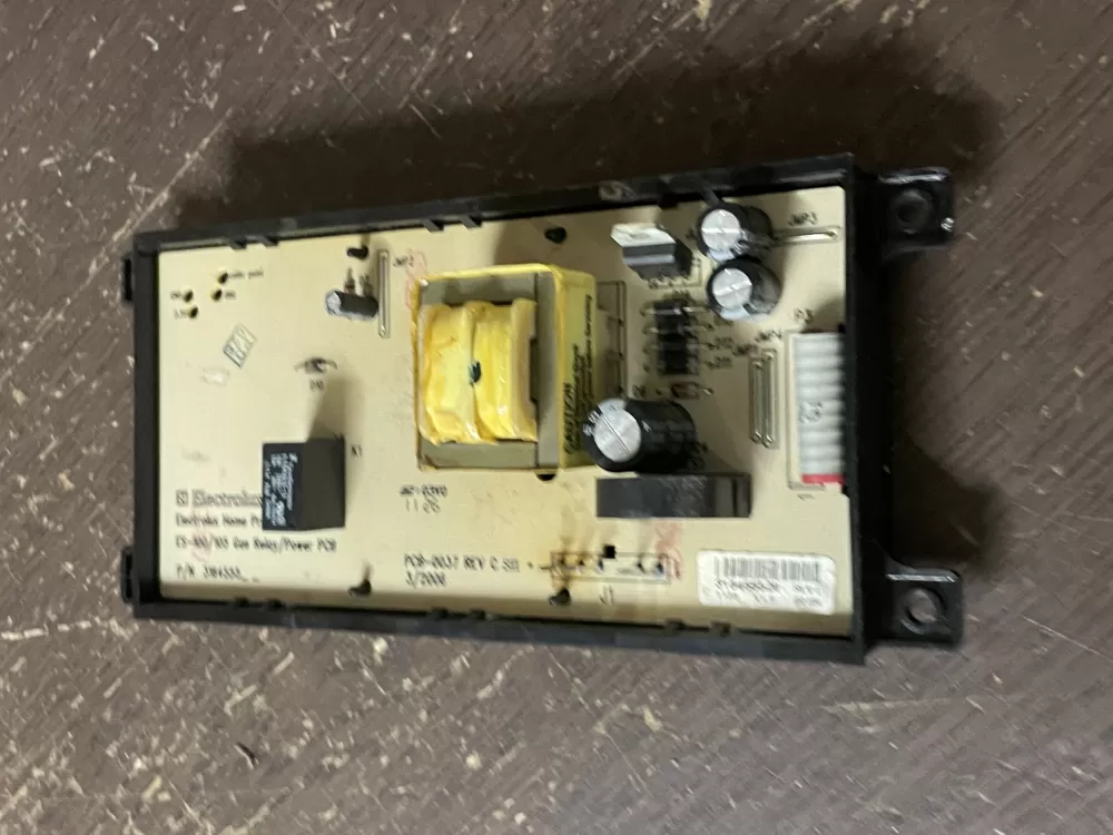 Kenmore 316455430  AP3959388  1197179  1197181  316222810  AH1528270  EA1528270  PS1528270 Range Display Control Board