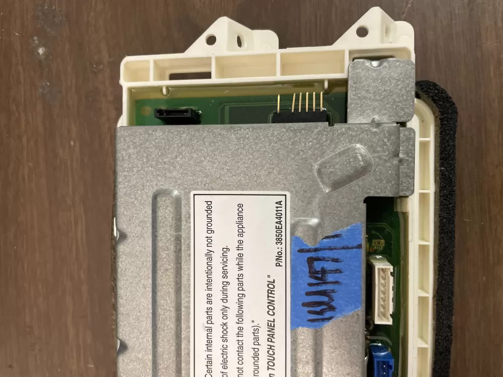 LG 3850EA4011A Dryer Control Board Display AZ37572 | KM147
