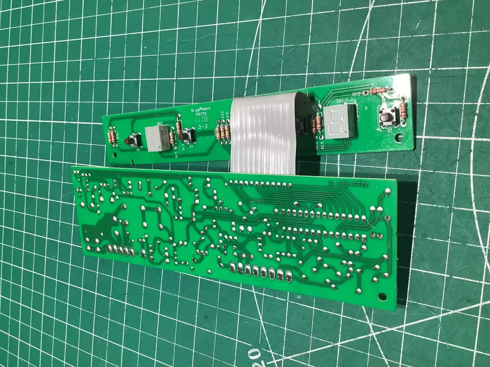 Whirlpool  Maytag  Kenmore  Amana  Inglis  KitchenAid WPW10503278  AP6022400  12784415  W10503278  12002339  12002445  12002449  12002508  12002509  12002567  12002706  12784415V  12868502  12868510  12868513  2684578  67003867  67004453  67004496  67004907  67005043  67005280  67005281  67006034  67006209  67006214  67006216  67006226  67006712  67006740  8208187  PS11755733  W10165748 Refrigerator Control Board