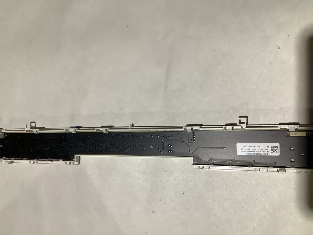 Bosch Siemens 9000868529 00744911 Dishwasher Control Board AZ146467 | ZCV762