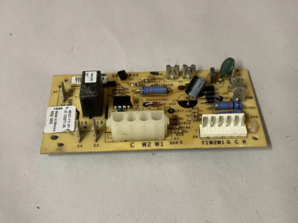 Rheem 47-102077-05 Furnace Ruud Control Board AZ102802 | Wm934