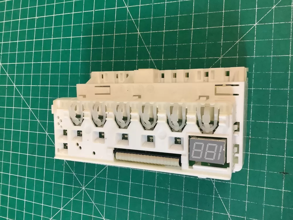 Bosch 9000397599 EPG7030 Dishwasher Control Board   AZ222415 | NR1722