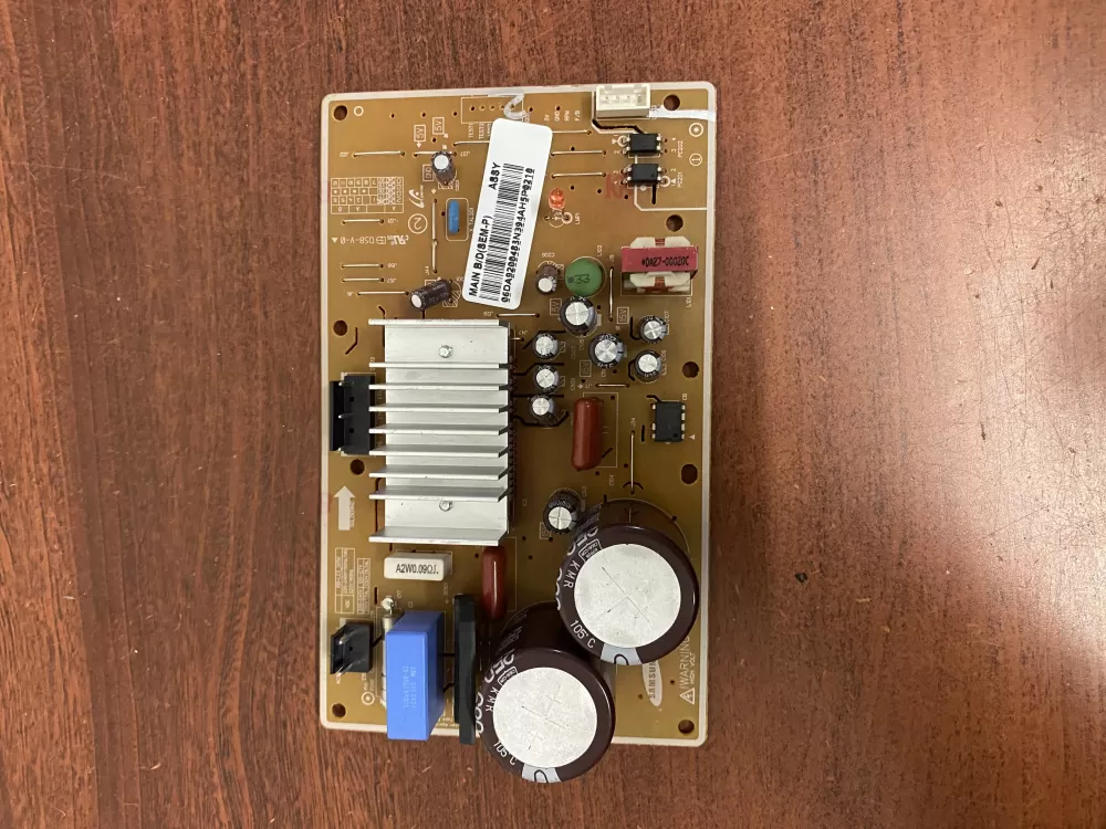 Samsung DA92-00483N Refrigerator Control Board Inverter AZ61385 | BK1974