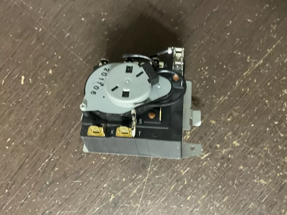 GE TMD16M10 234D1296P001 Dryer Timer AZ43751 | Wm1455