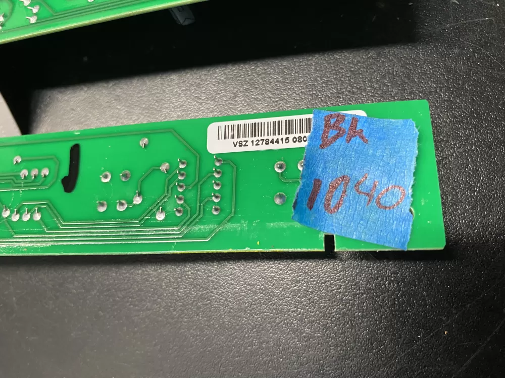 Whirlpool Maytag Kenmore W10503278 Refrigerator Control Board AZ5150 | BK1040