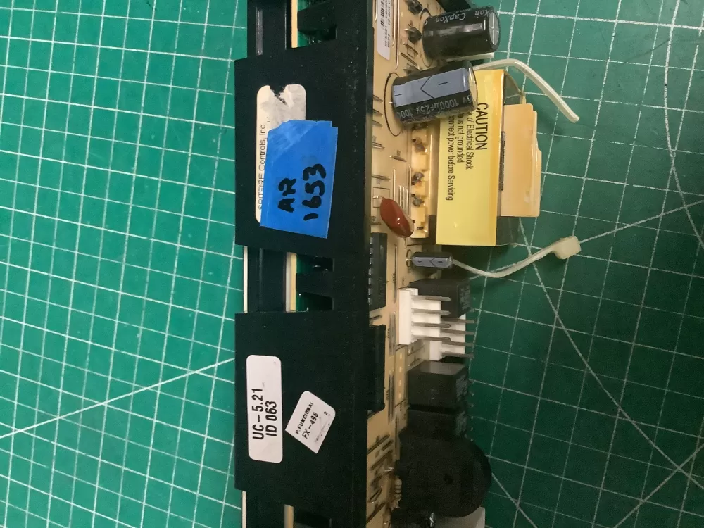 Frigidaire Kenmore Electrolux 316418735 Range Control Board AZ209628 | AR1653