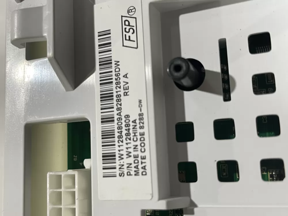 Whirlpool W11104057 W11176458 W11284809 Dryer Control AZ190804 | Wm1422