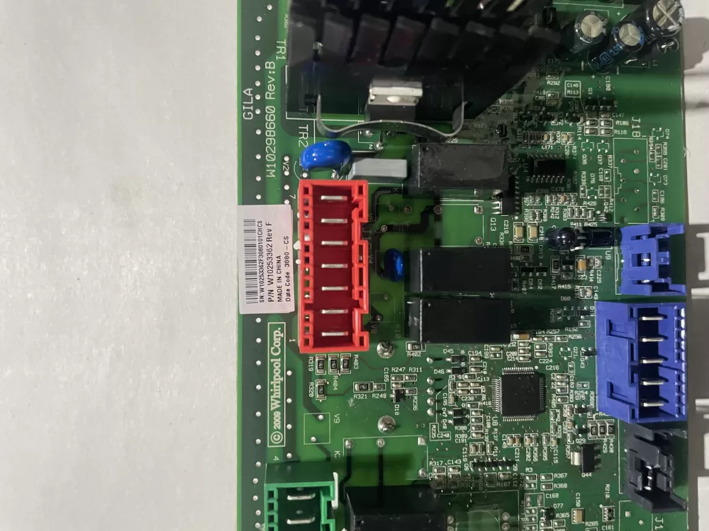 Whirlpool Maytag Amana Admiral Kenmore Washer Control Board AZ206286 | KM1892