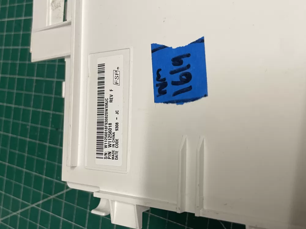 Maytag Whirlpool W11266006 W11256018 Washer Control Board AZ211136 | Wm1597