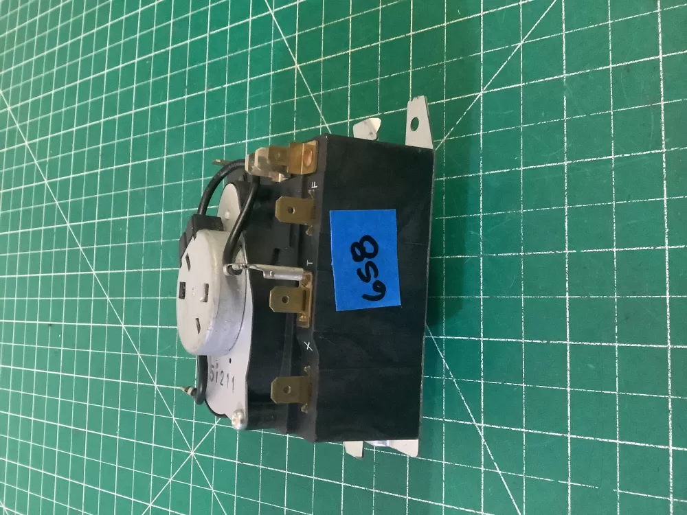 Kenmore General Electric WE4M521 WE04X22654 Dryer Timer AZ195068 | NR658