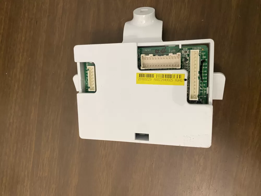 LG  Kenmore EBR78988404 Refrigerator Control Board Dispenser