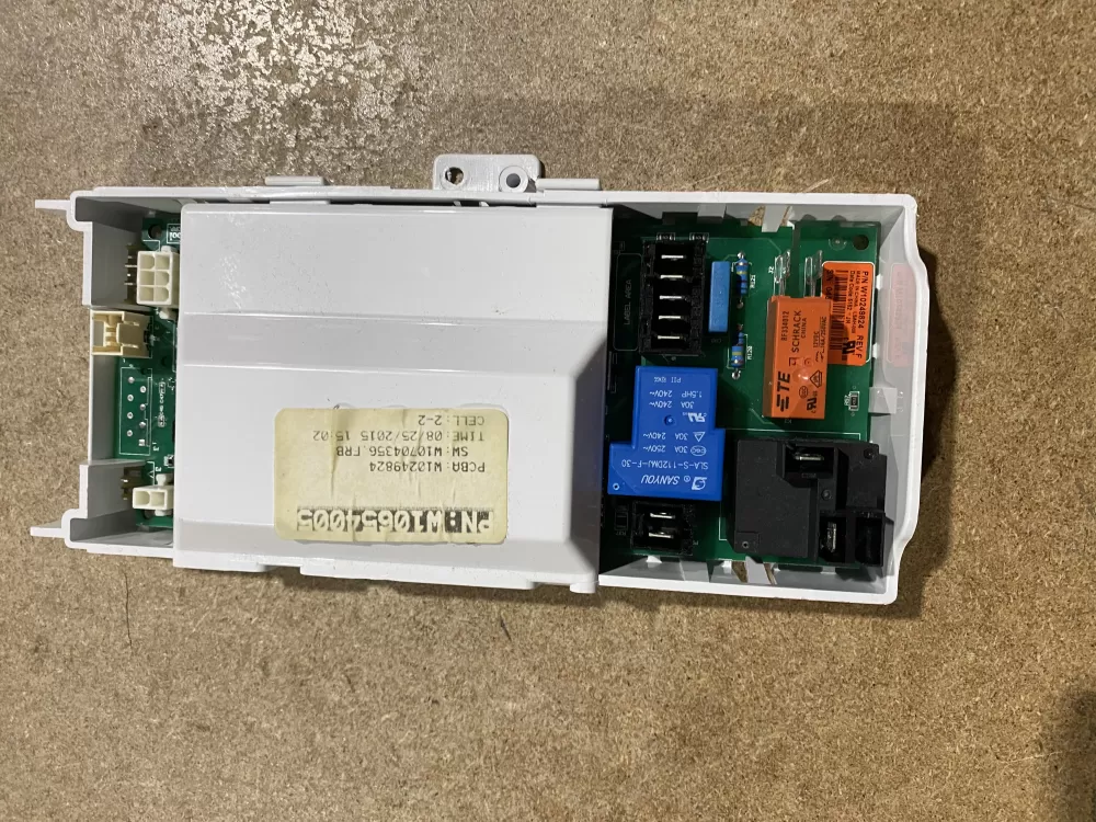 Whirlpool Maytag W10654005 WPW10654005 Dryer Control Board AZ66711 | BK1936