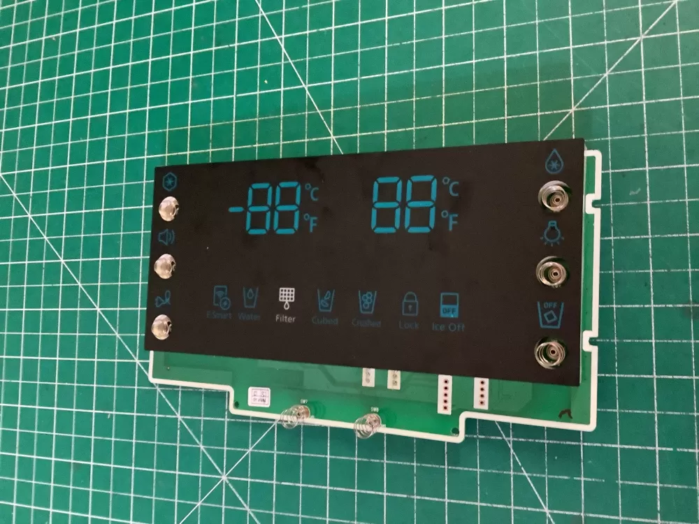 Samsung DA92-00649A Refrigerator Control Board Dispenser