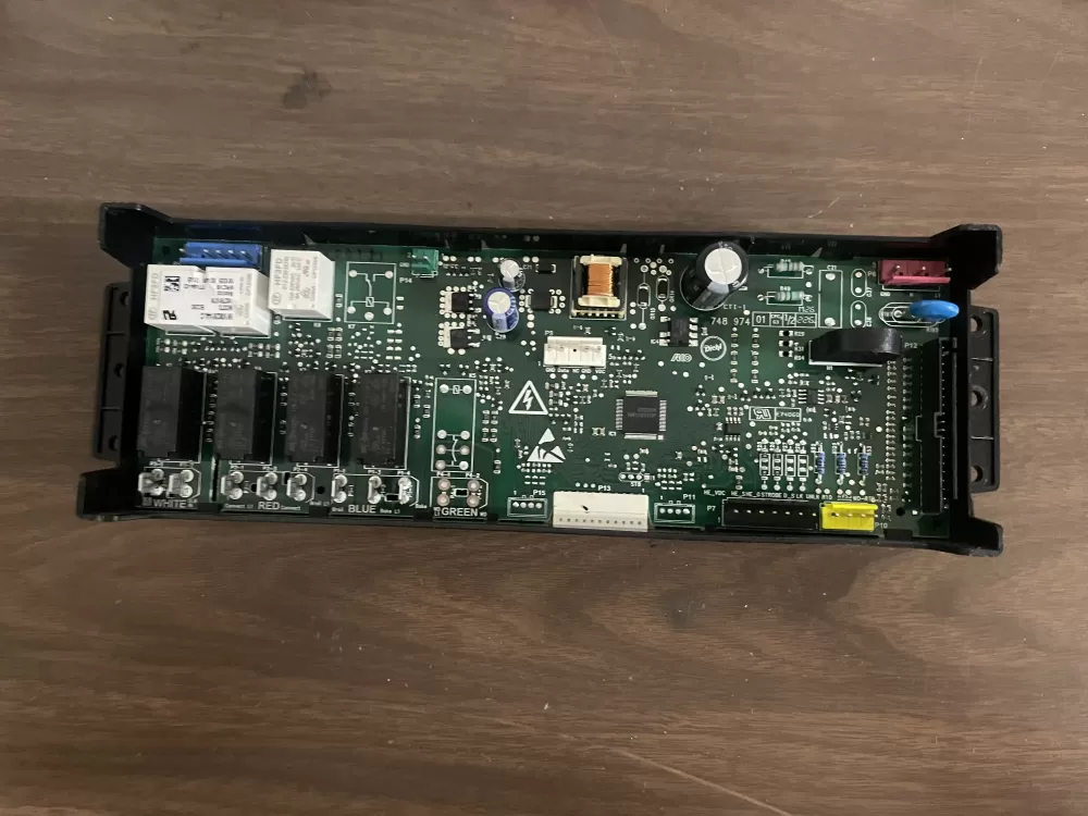 Whirlpool W10828144 W10871200 W10900999 Range Control Board AZ88554 | KM989
