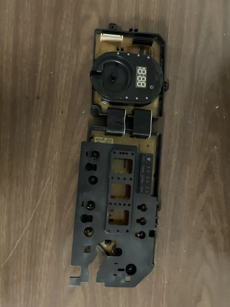 Samsung DC92 00162A DC92 00162B Dryer Control Board AZ82632 | KMV489