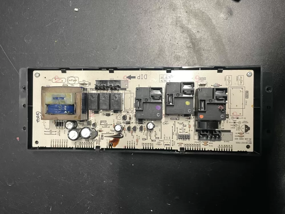 GE WB27T11161 Oven Range Control Board AZ14226 | 718