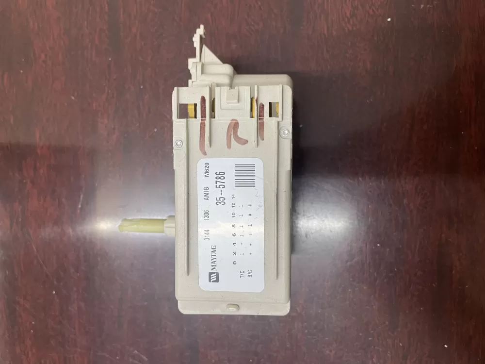 Maytag 35 5786 WP21001522 Washer Timer Control AZ31537 | KM124