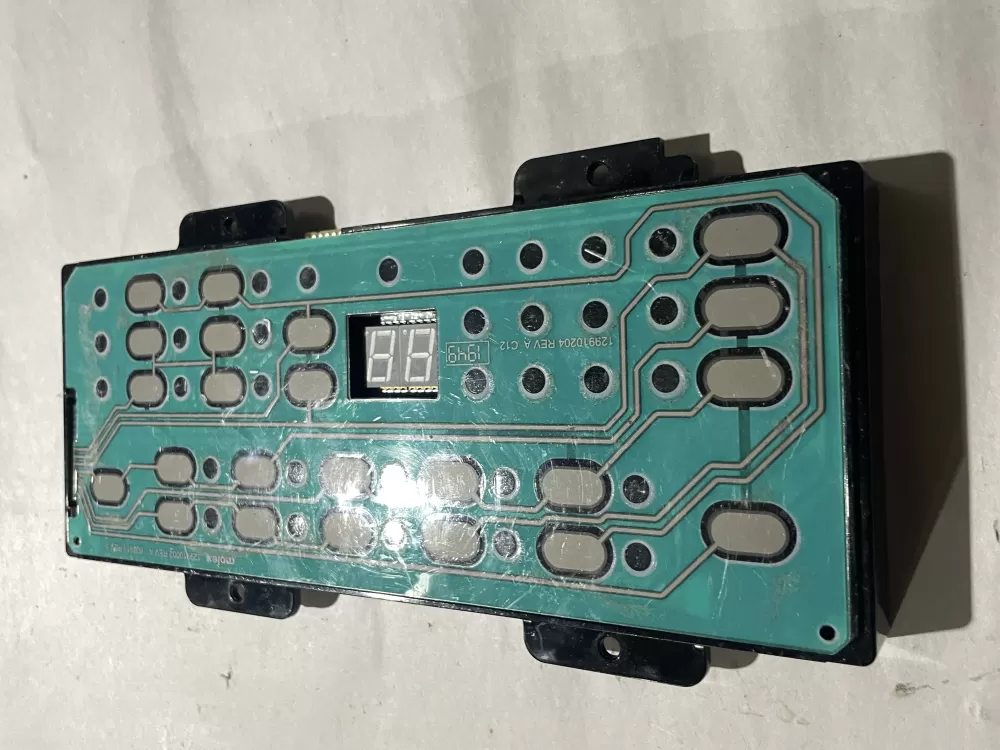 SpeedQueen D517585 Dryer Speed Queen Control Board AZ198907 | Wm2771