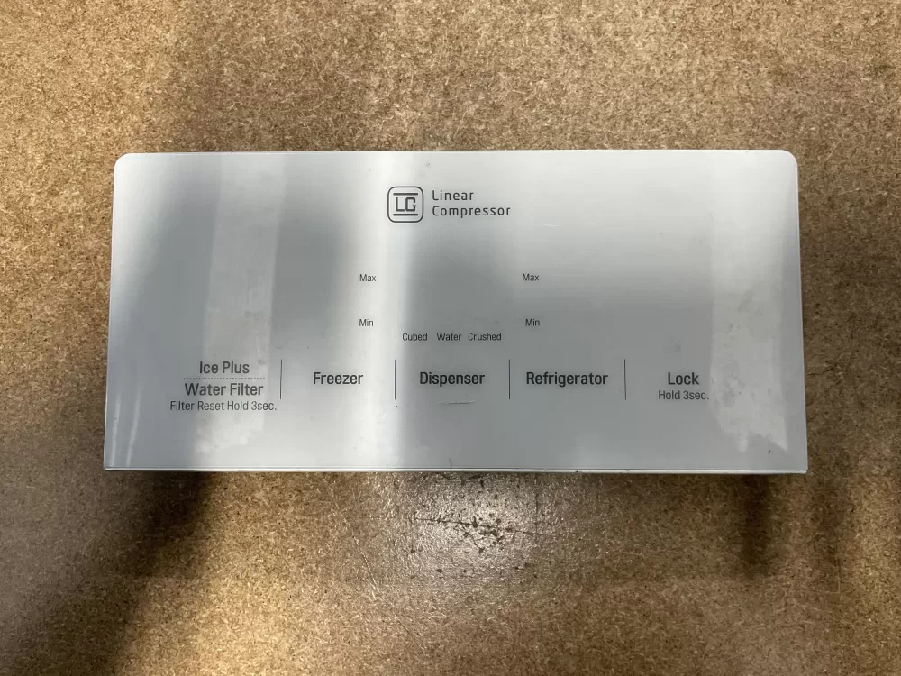 LG  Kenmore EBR79749801 Refrigerator Control Board