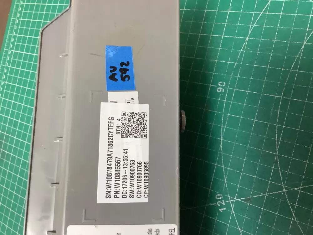 Whirlpool W10750560 W10864048 W10885567 Washer Control Board AZ226134 | ARV592