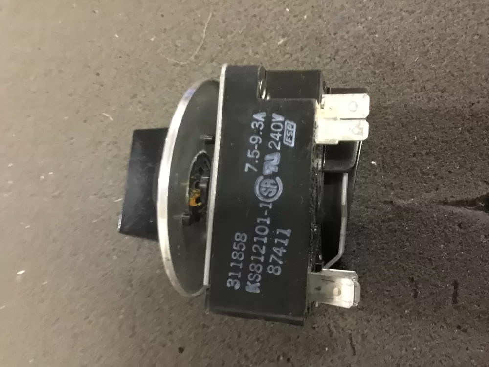 Whirlpool W10295573 WP3149400 Range Burner Switch AZ91462 | NR1255