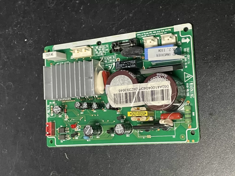 Samsung DA41-00614F DA41-00411A DA41-00404D Refrigerator Control Board