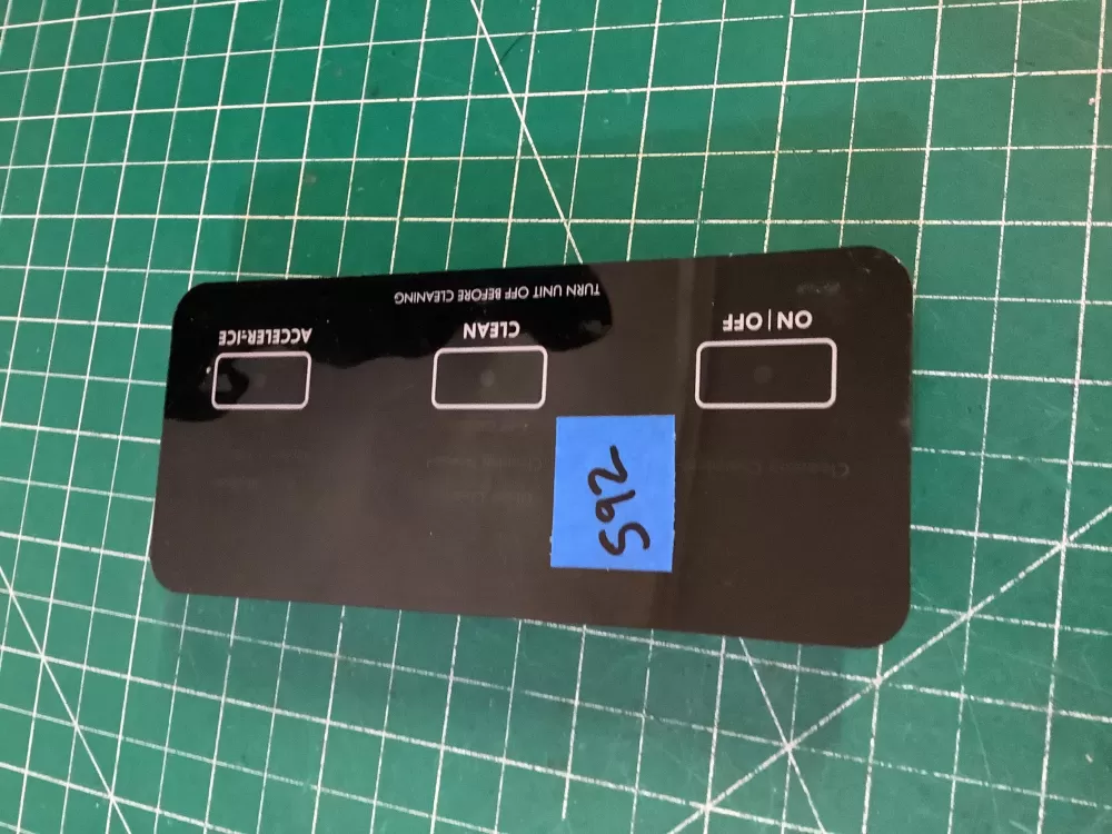 Ice Maker Control Board Panel W10568373 AZ194565 | NR592