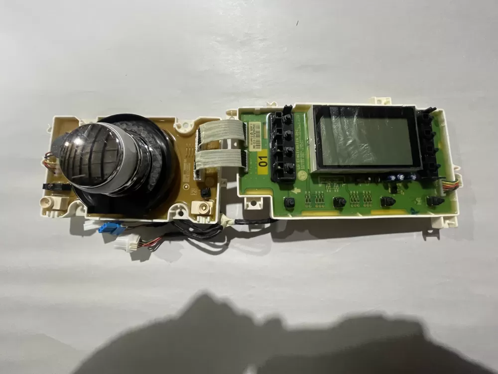 LG EBR64220901 EAX48810204 EAX48830507 Washer Interface Control