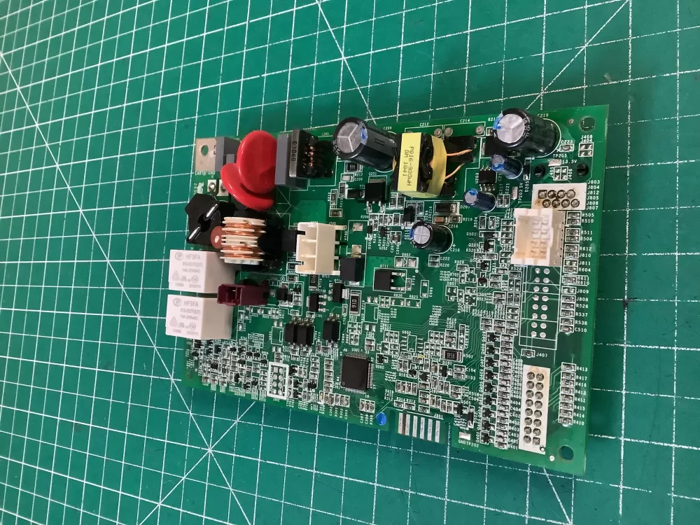 GE 265D3241G102 WD21X24498 Dishwasher Control Board AZ217571 | NR1776