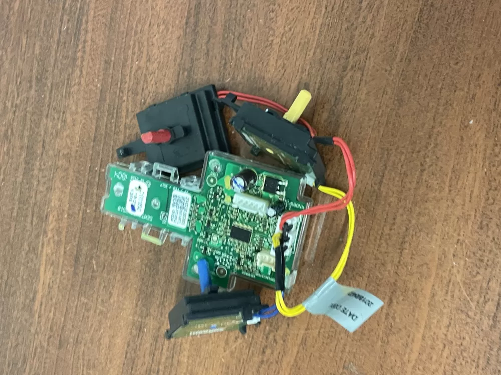 GE 234D2618G001 WE04X27284 Dryer Control Board AZ30352 | WM331