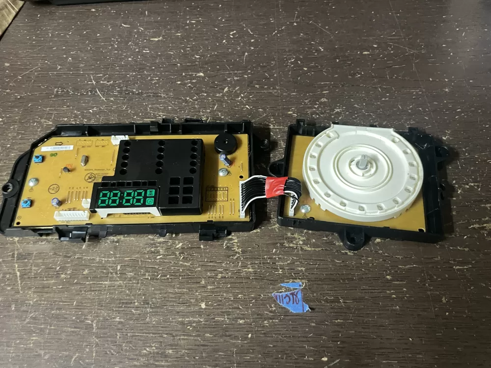 Samsung DC92-01802A Washer Control Board