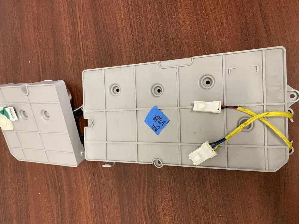 Samsung DC92-00130A DC92-00125A Washer UI Control Board AZ38781 | BKV382